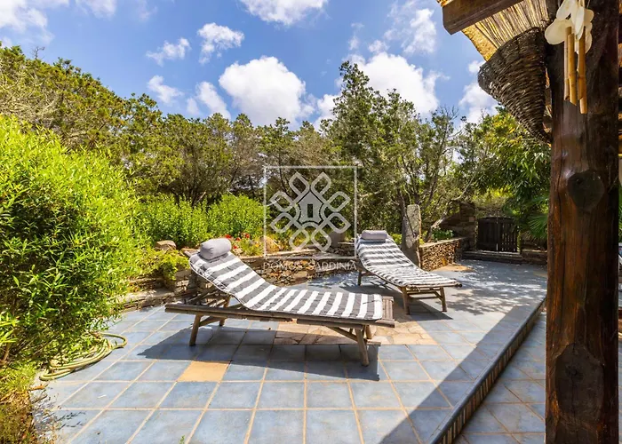 Villa Villa Con Vista Giardino