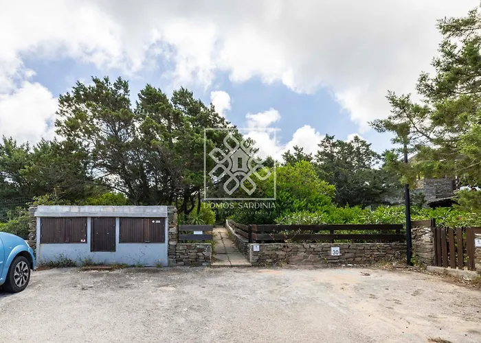 Villa Villa Con Vista Giardino