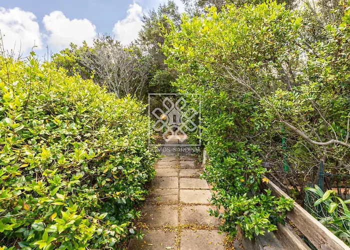 Villa Con Vista Giardino Villa *