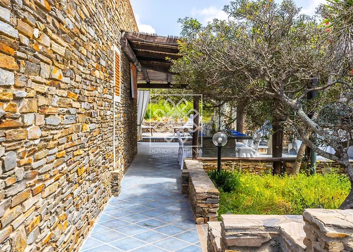 Villa Villa Con Vista Giardino Stintino