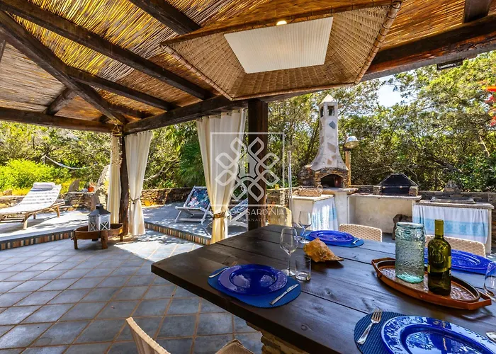 Villa Con Vista Giardino *