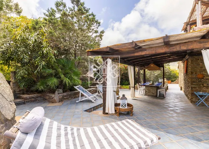 Villa Con Vista Giardino Villa Stintino