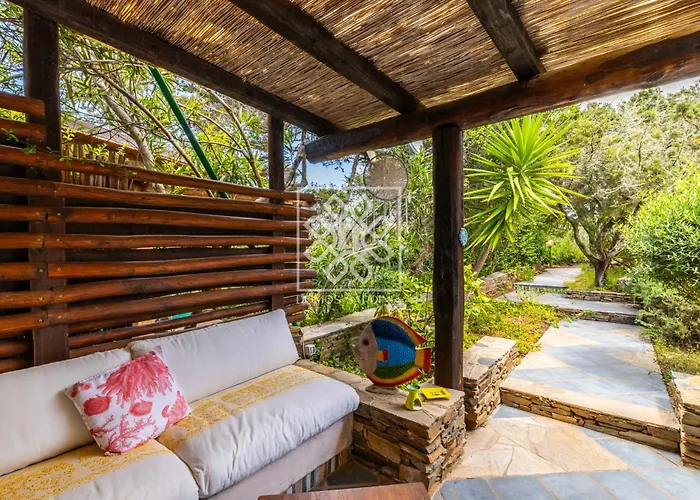 Villa Villa Con Vista Giardino