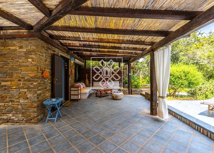 Villa Con Vista Giardino * Stintino