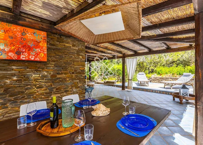 Villa Villa Con Vista Giardino